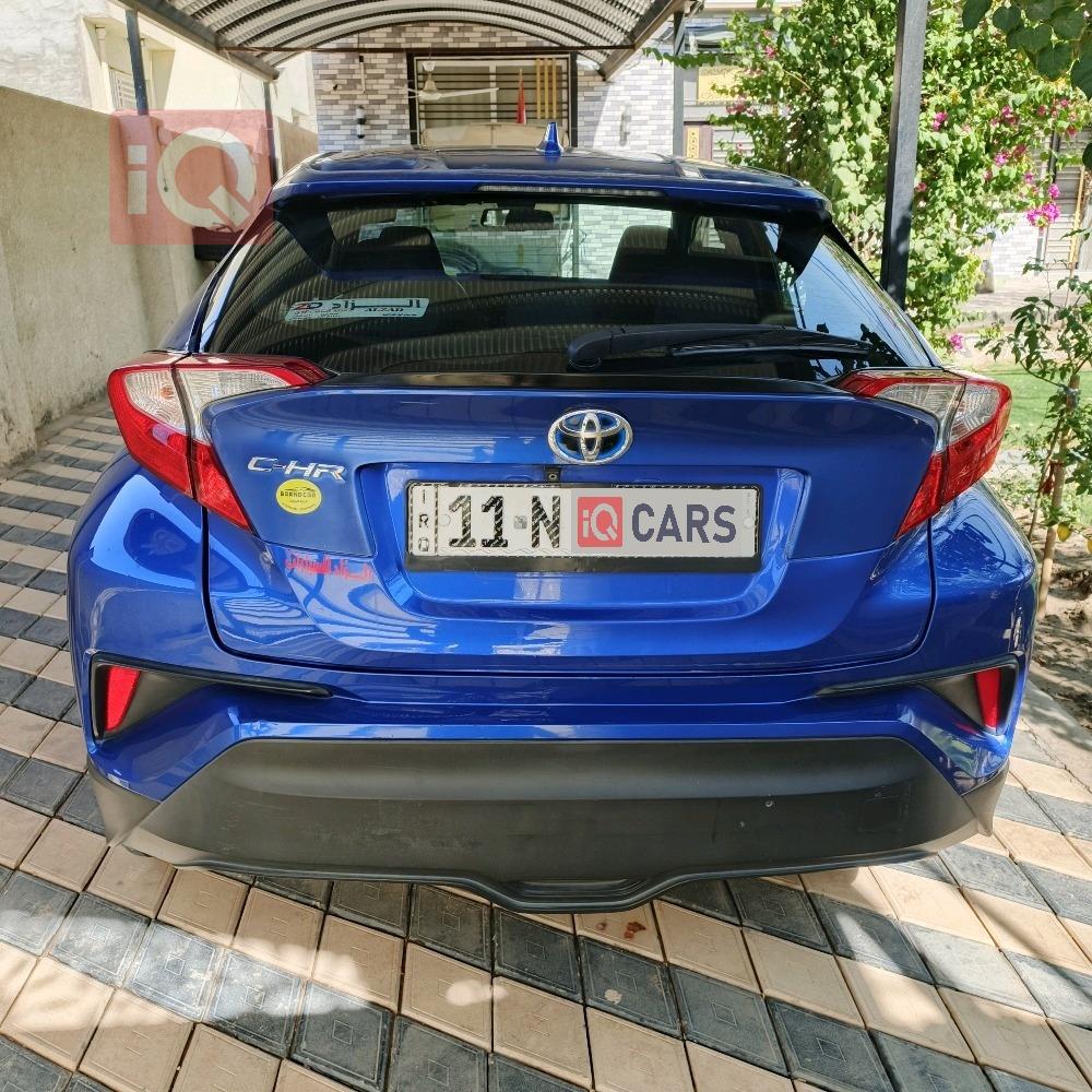 تويوتا سي اتش ار